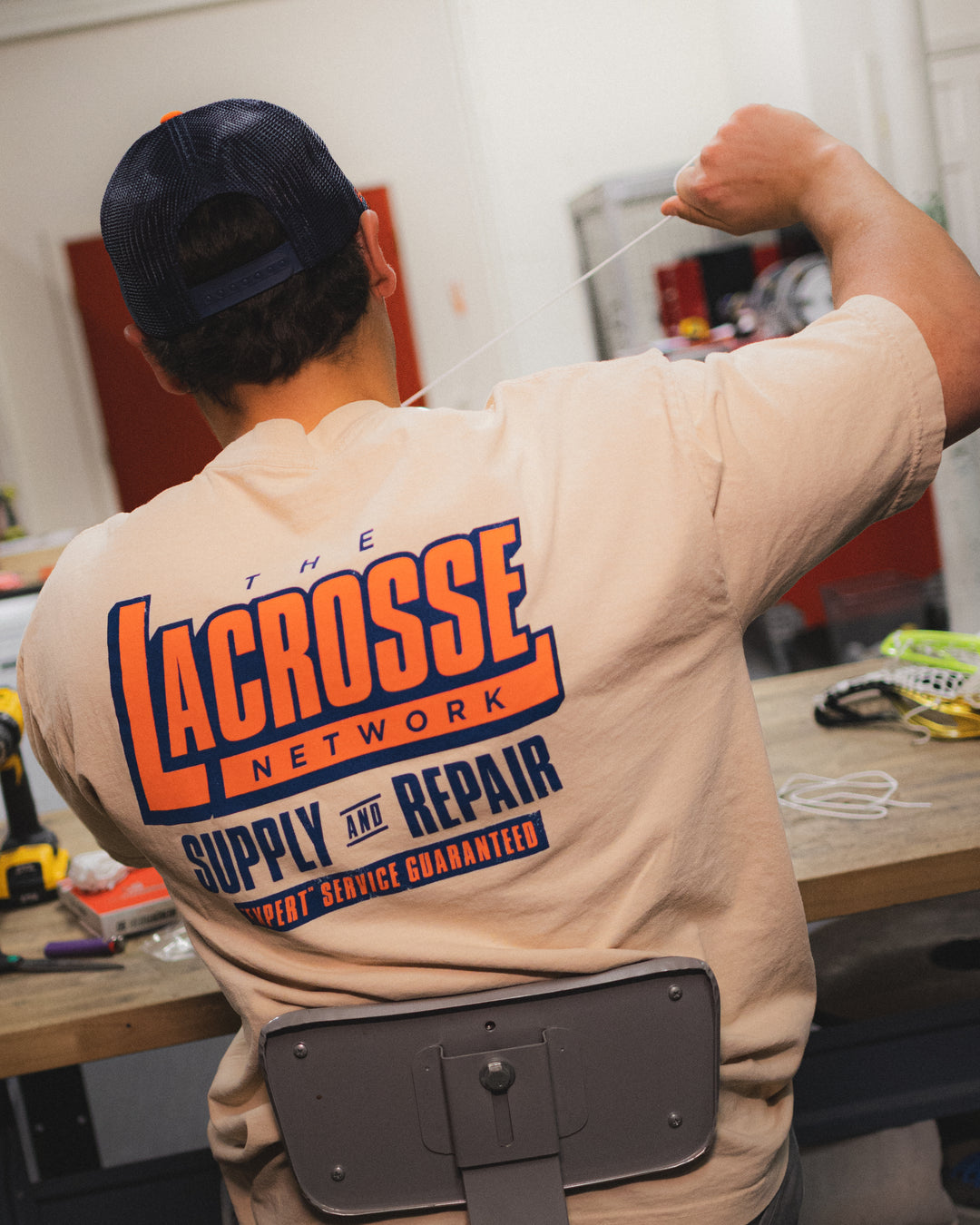 TLN Supply & Repair Tee