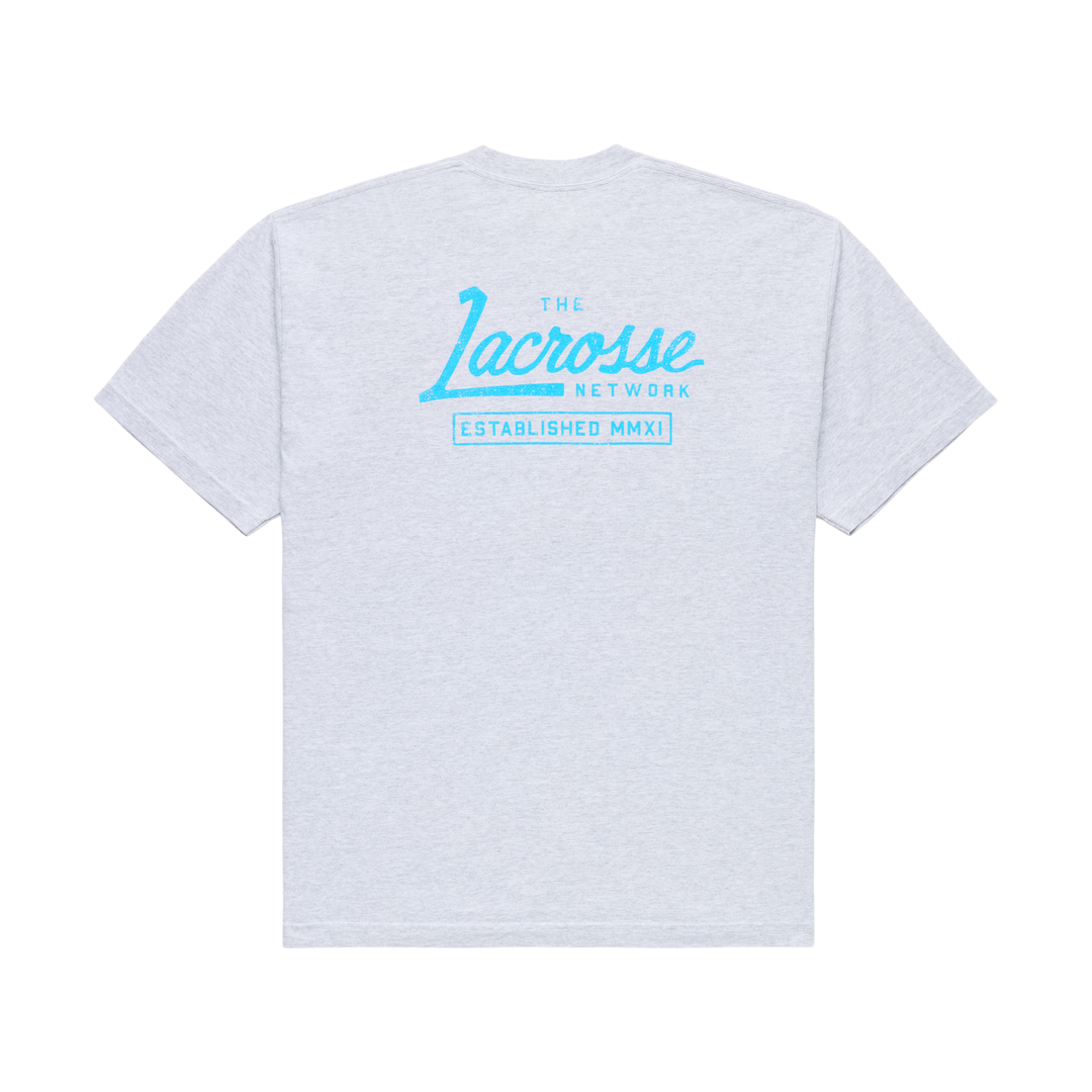 TLN Summer Script Tee