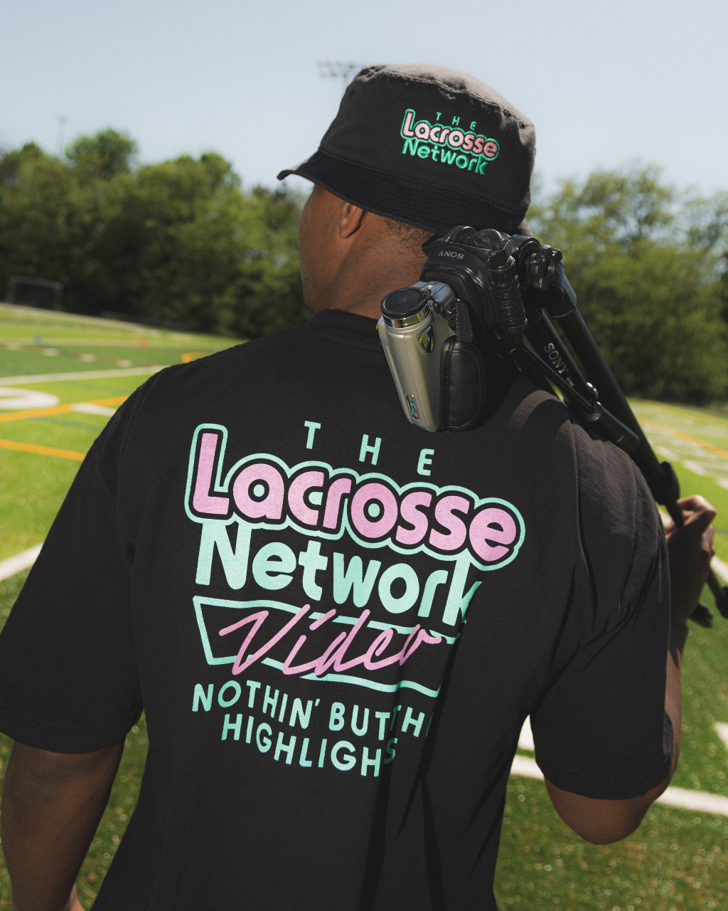 TLN Video Tee