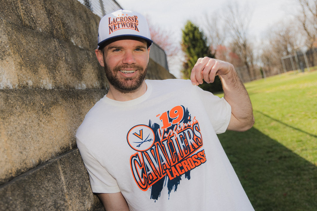 Virginia Cavaliers Speedway Tee