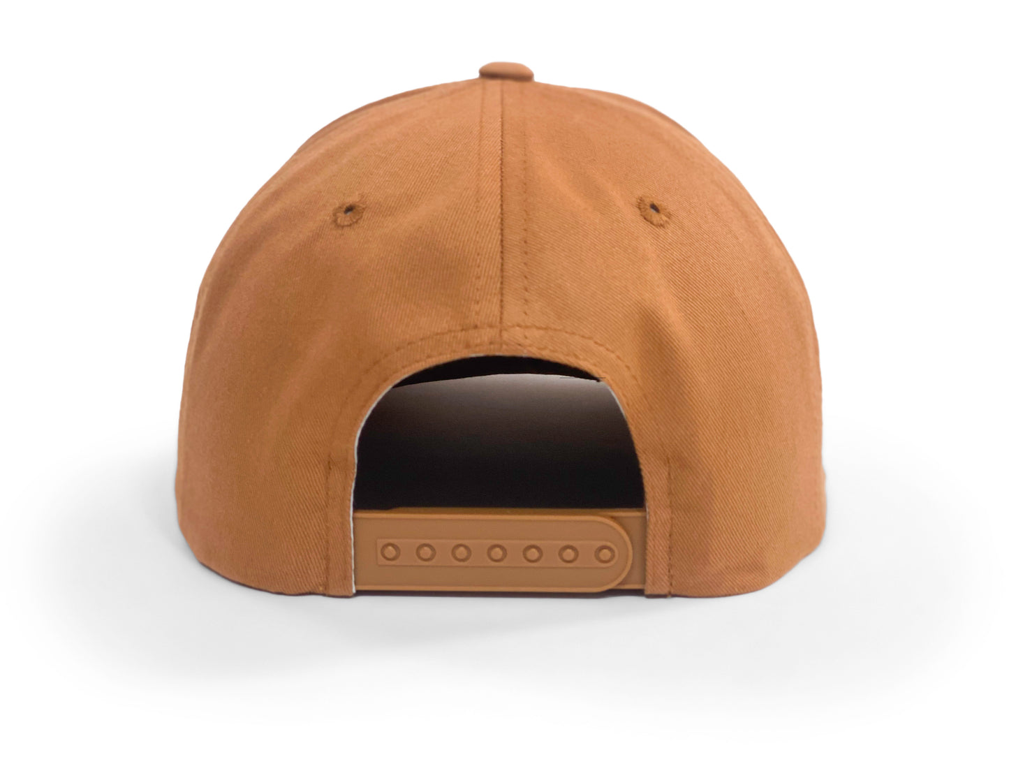 TLN Monogram Hat - Tan