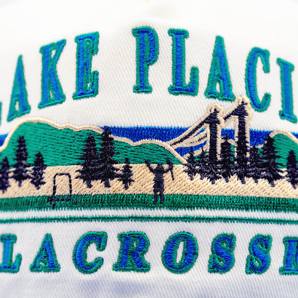TLN x Celly Lake Placid Lacrosse Hat