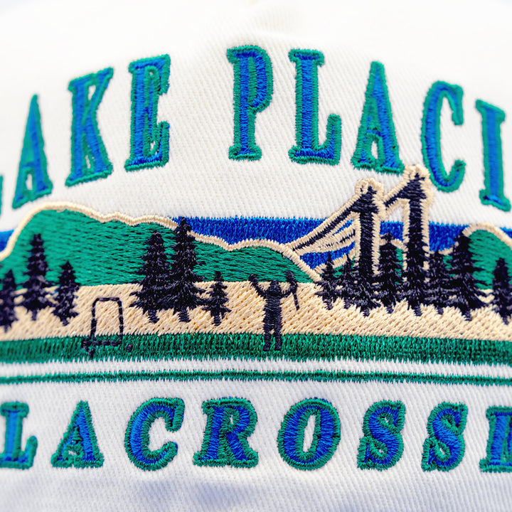 TLN x Celly Lake Placid Lacrosse Hat