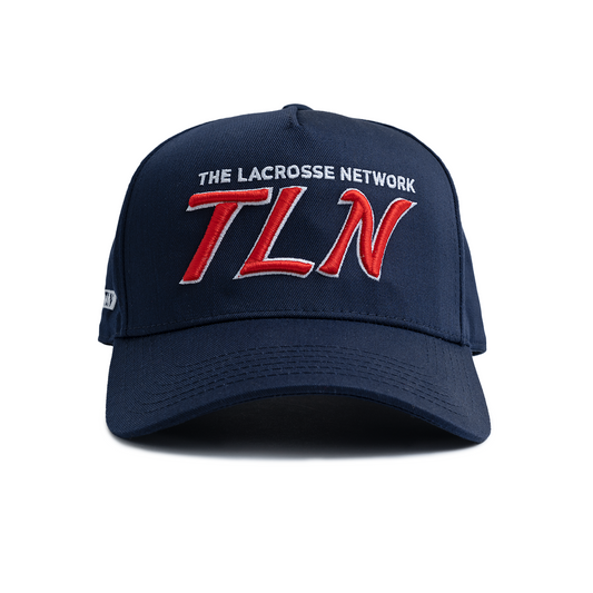 TLN Throwback Hat (Navy)