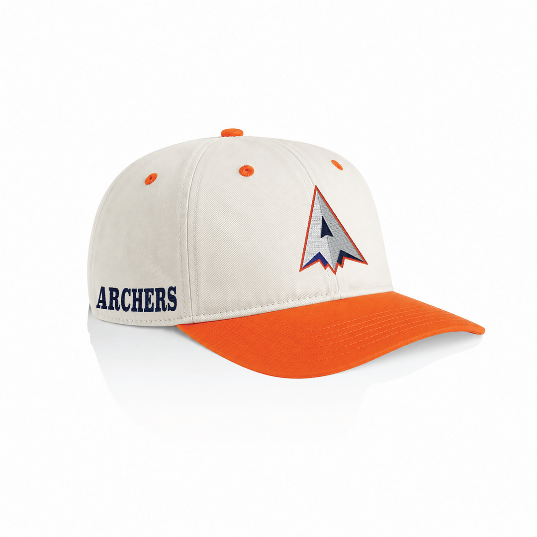 Archers Lacrosse Club Throwback Hat