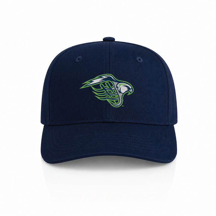 Chesapeake Bayhawks Throwback Hat