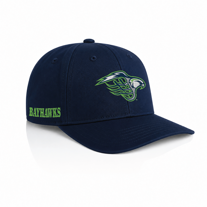 Chesapeake Bayhawks Throwback Hat