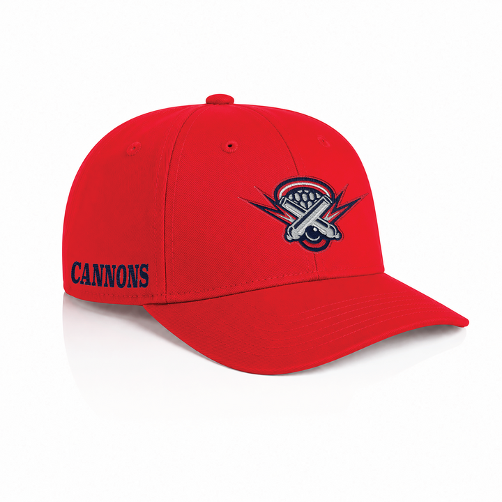Boston Cannons Throwback Hat