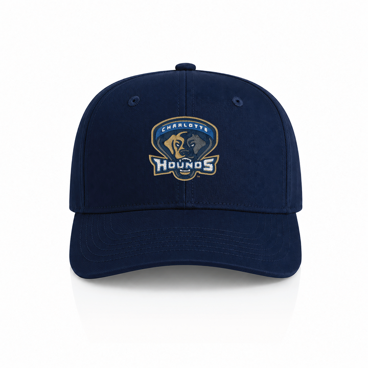 Charlotte Hounds Throwback Hat