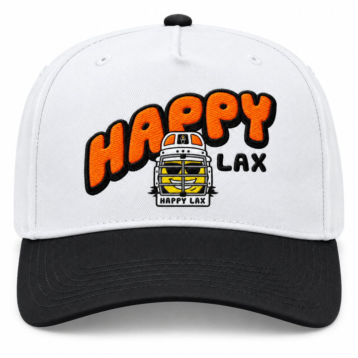 Happy Lax Hat