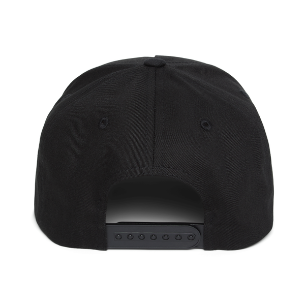 TLN Script Hat (Black/Gray)