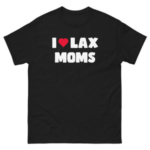I <3 Lax Moms T-Shirt