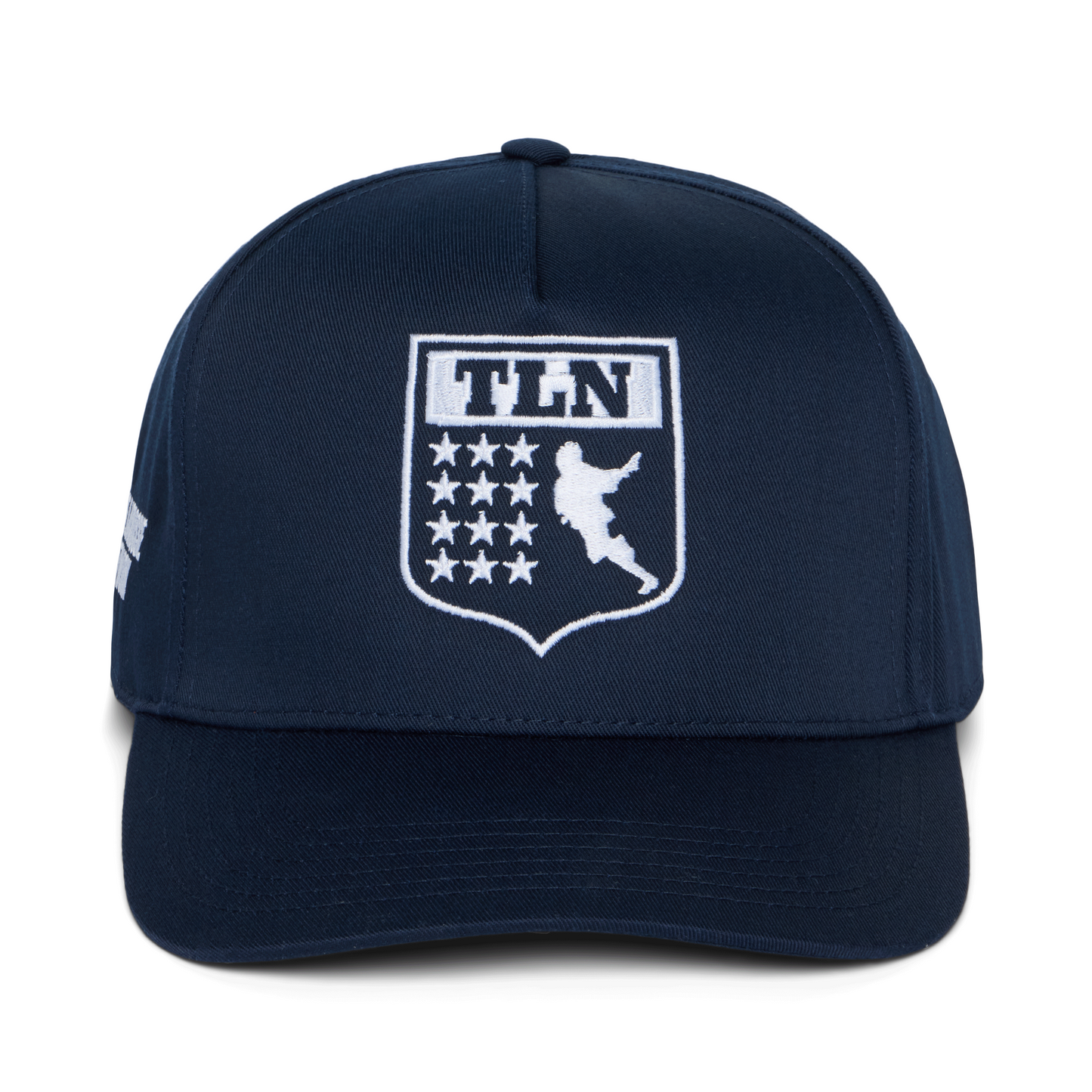 TLN Shield Hat - Navy