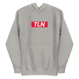 TLN Box Logo Pullover Hoodie