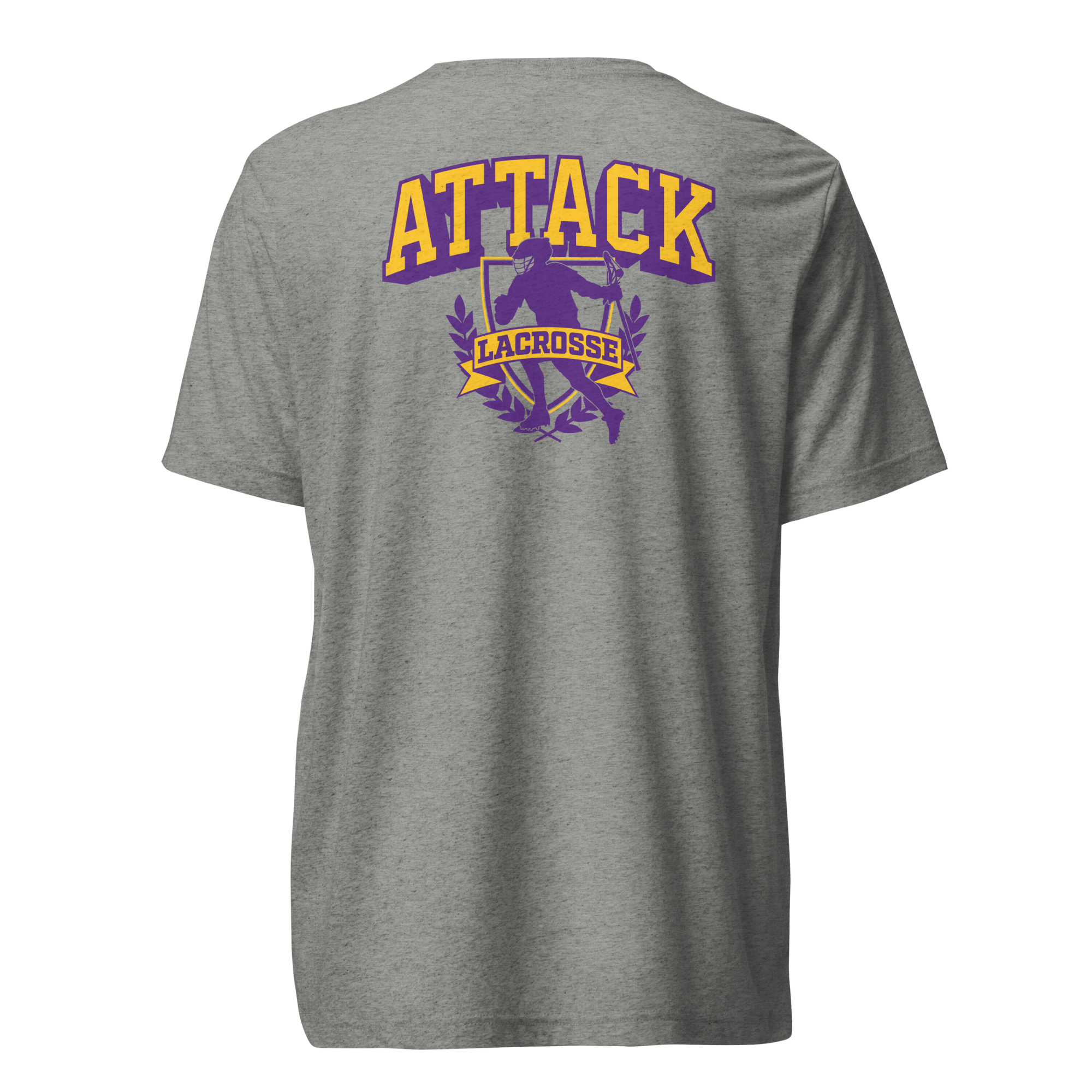 TLN Attack Lacrosse T-Shirt