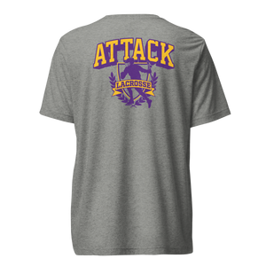TLN Attack Lacrosse T-Shirt