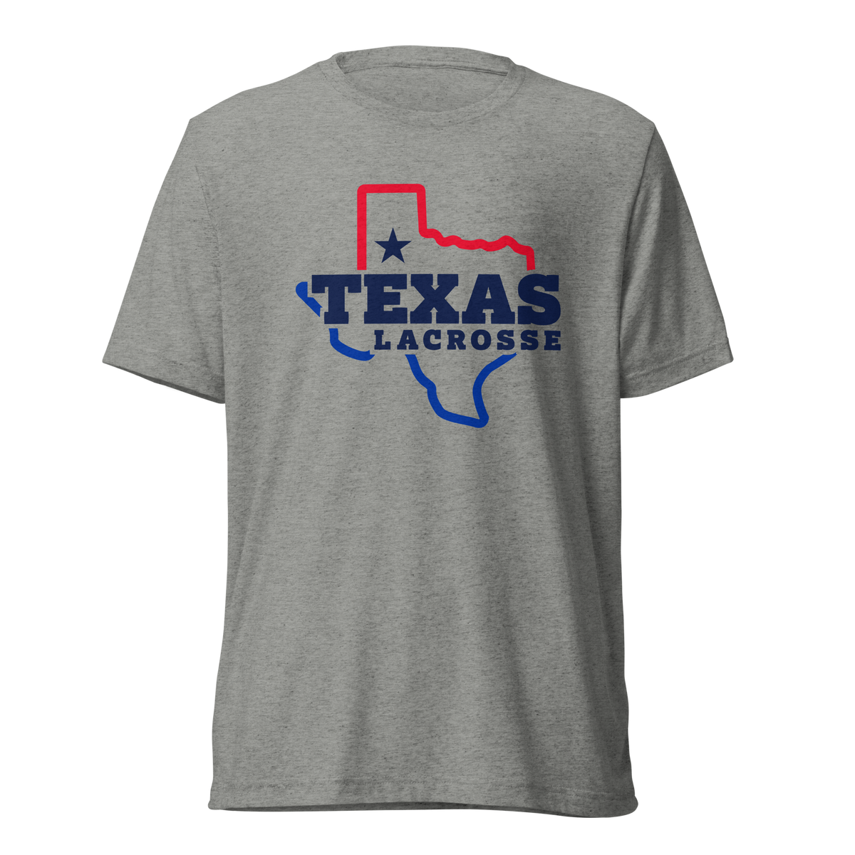 TLN Texas T-Shirt – The Lacrosse Network