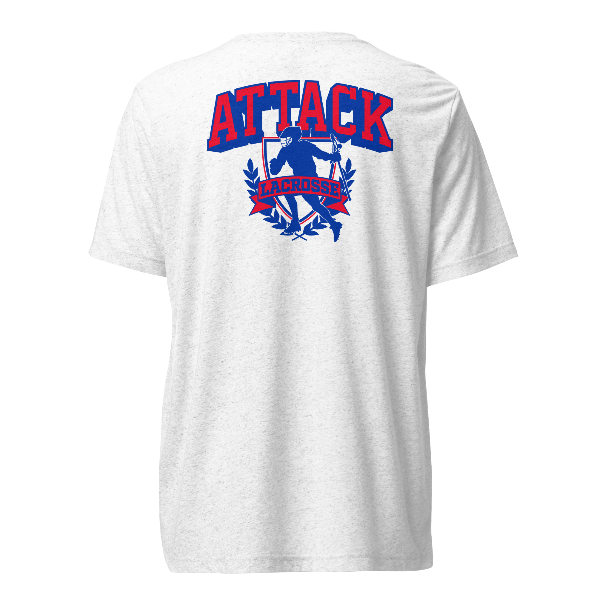TLN Attack Lacrosse T-Shirt