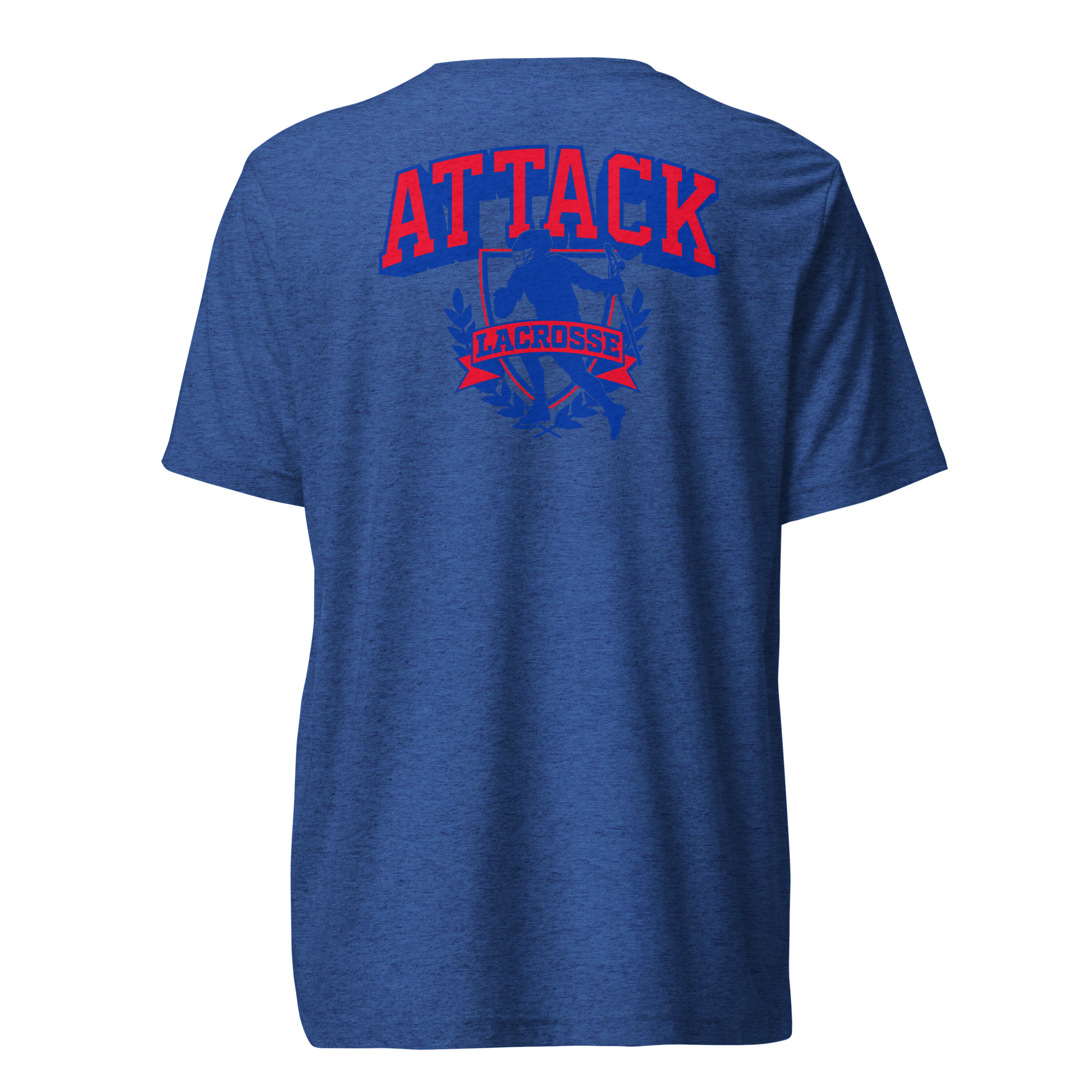 TLN Attack Lacrosse T-Shirt