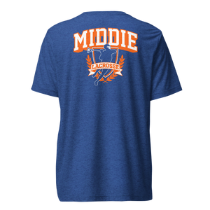 TLN Middie Lacrosse T-Shirt