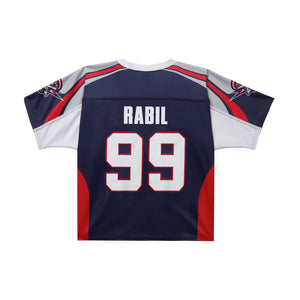 MLL Boston Cannons Authentic Jersey