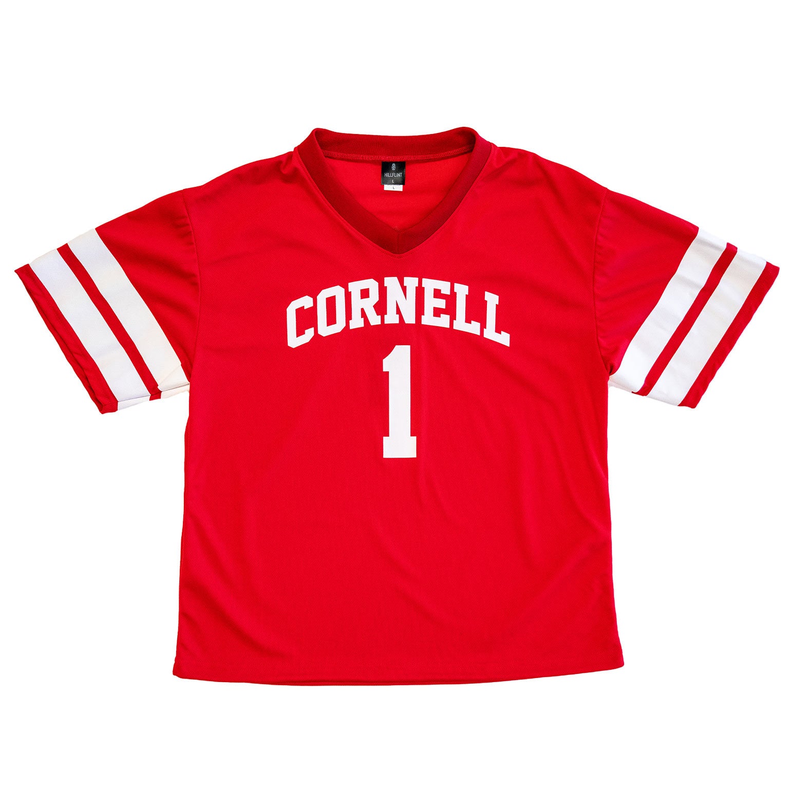 Cornell Big Red Classic Baseball Jersey Shirt –